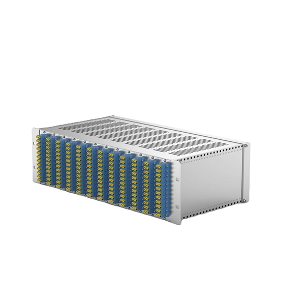 Converting a dual distribution box to a single distribution box