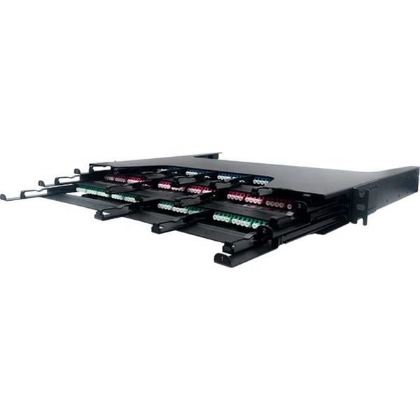 Cut the cable tray