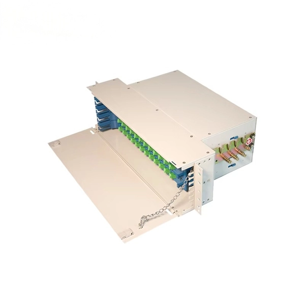 What material are cable trays made of in Bangladesh