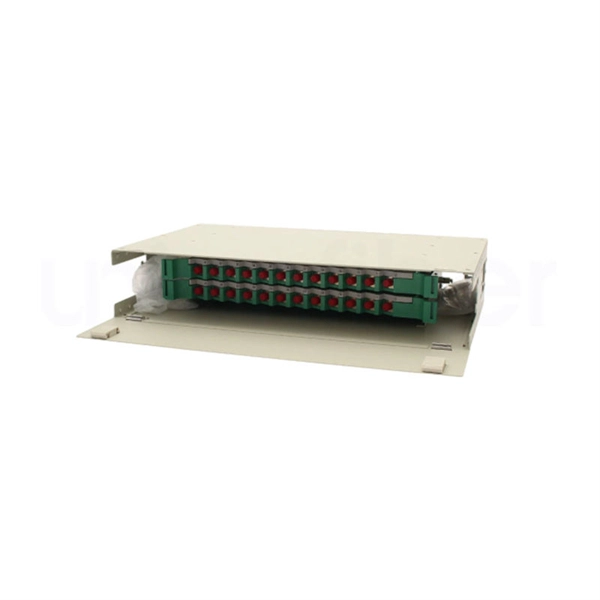 Fiber Optic Cable Wiring Method for Optical Splitter Box