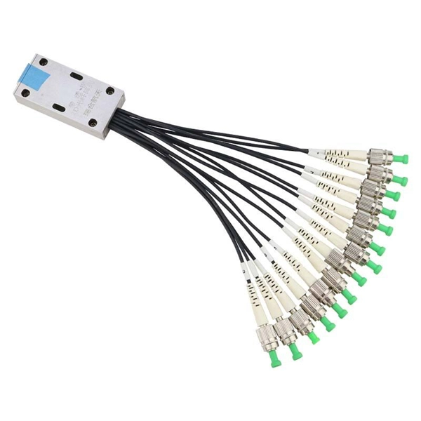 How long does it take to install fiber optic cables on a mobile device 