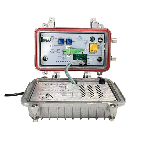 Fitment replacement of optical module 200g