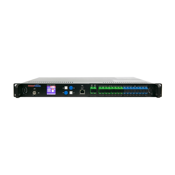 Standard Configuration of Level 3 Distribution Boxes