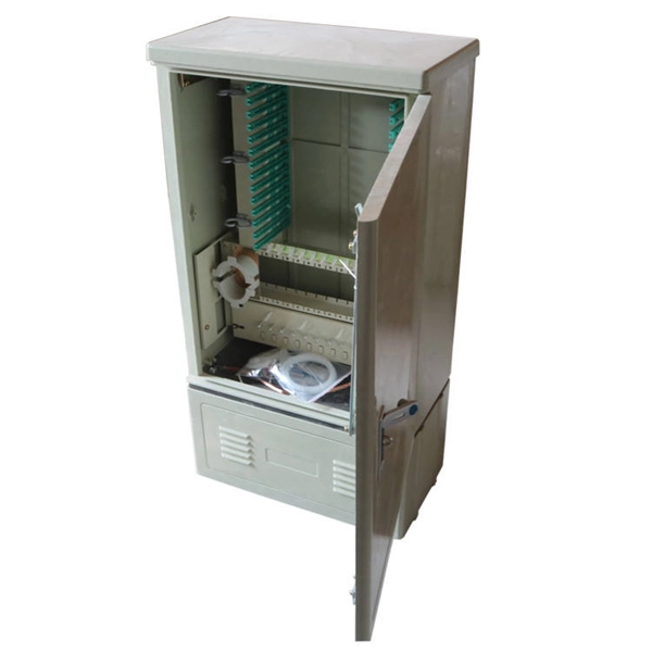 Same pole frame ADSS optical cable