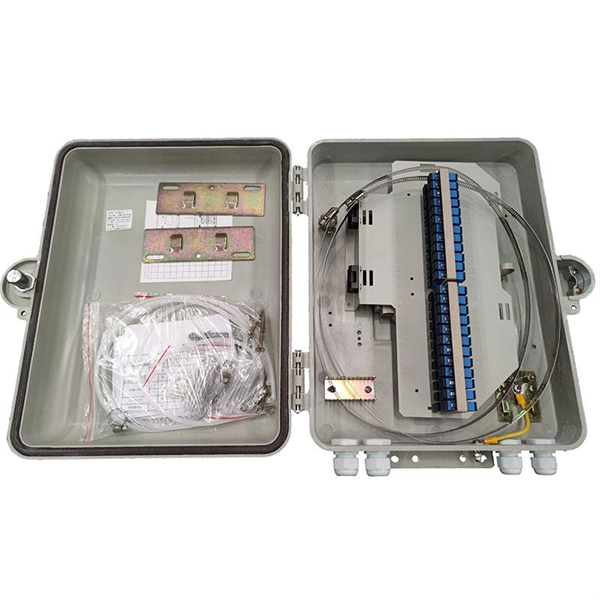 How is a smart power distribution cabinet made and what is its price