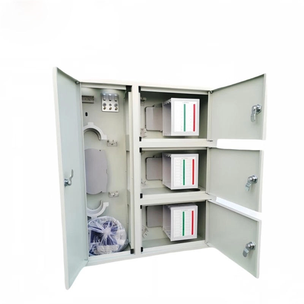 Wiring for frequency converter cabinet