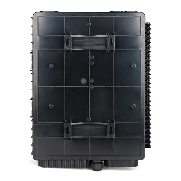 Assemble the electrical box according to the diagram