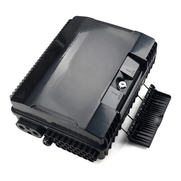 Stairwell Wallway Electrical Distribution Box