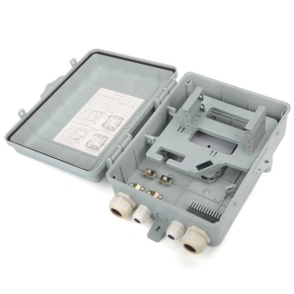 Botswana Integrated Distribution Cabinet 400V